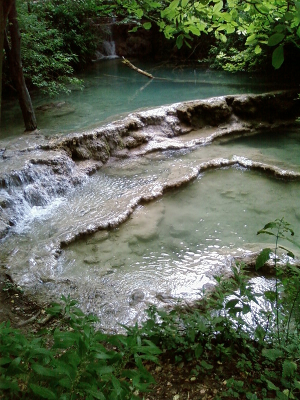 Крушунски водопади2