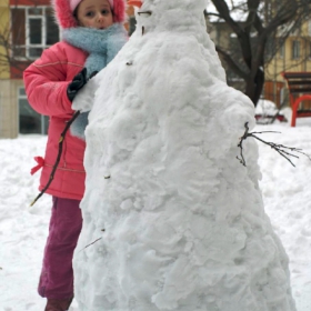 Снежен човек