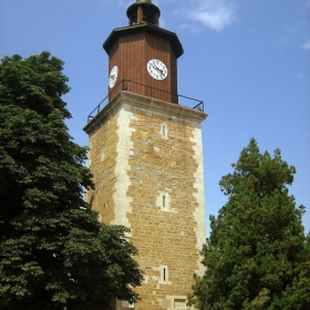 Часовниковата кула на Свищов