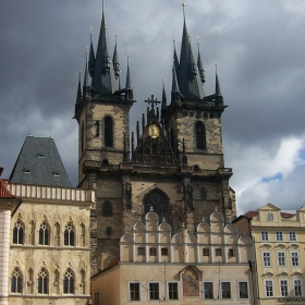 Prague