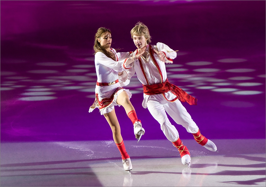 Ina Demireva / Yuri Kurakin (BUL), Original Dance