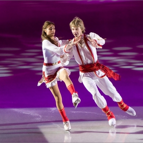 Ina Demireva / Yuri Kurakin (BUL), Original Dance