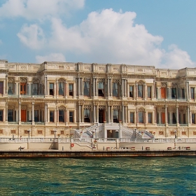 Истанбул, Ciragan Palace Kempinski Hotel