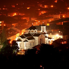 Църквата св.Успение Богородично-гр.Батак