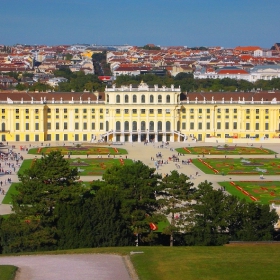 Schönbrunn Palace, Vienna