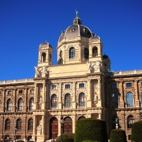 Kunsthistorisch museum, Vienna