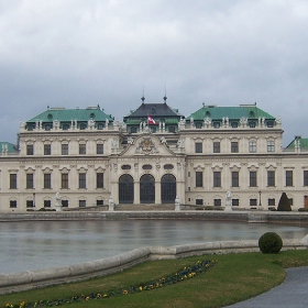 Belvedere Vienna