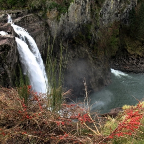 Snoqualmie Falls