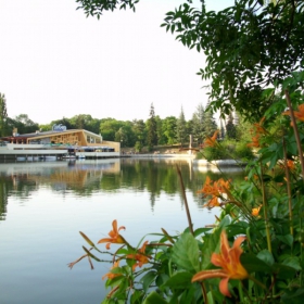 park sveti georgi - grad dobrich