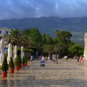 Budva Old town