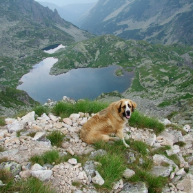 Еленино езеро и Барт