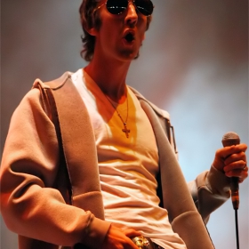 Richard Ashcroft / THE VERVE - Live @ Nova Rock 08