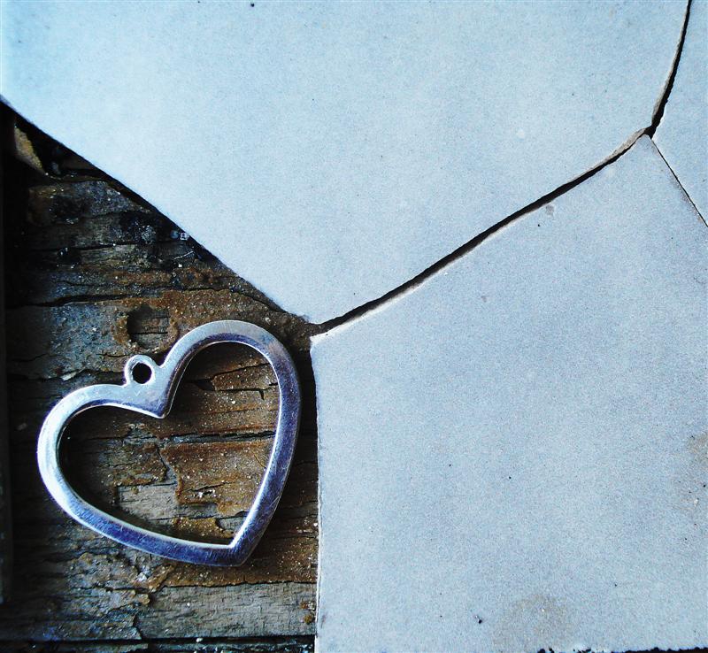 in the depths of my heart