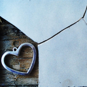 in the depths of my heart