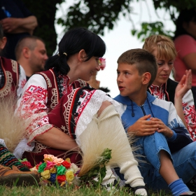 Яремия/Майка и Син...