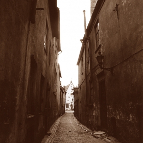 Tallin - Талинска улица
