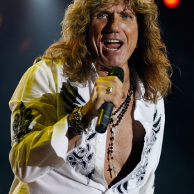David Coverdale / Whitesnake - Live in Sofia, 04-July-2008