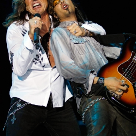 David Coverdale & Uriah Duffy / Whitesnake - Live in Sofia, 04-07-2008
