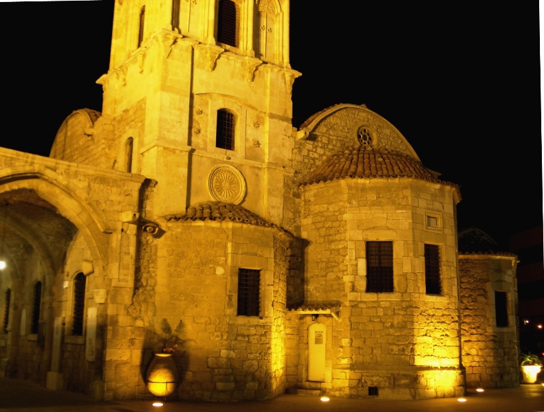 St. Lazar, Larnaca, Cyprus