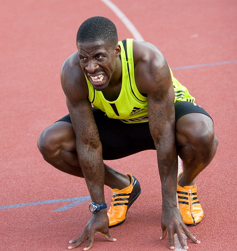 Dwain CHAMBERS