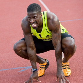 Dwain CHAMBERS