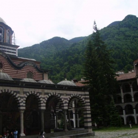 Rilski manastir