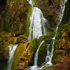 Wasserfall...