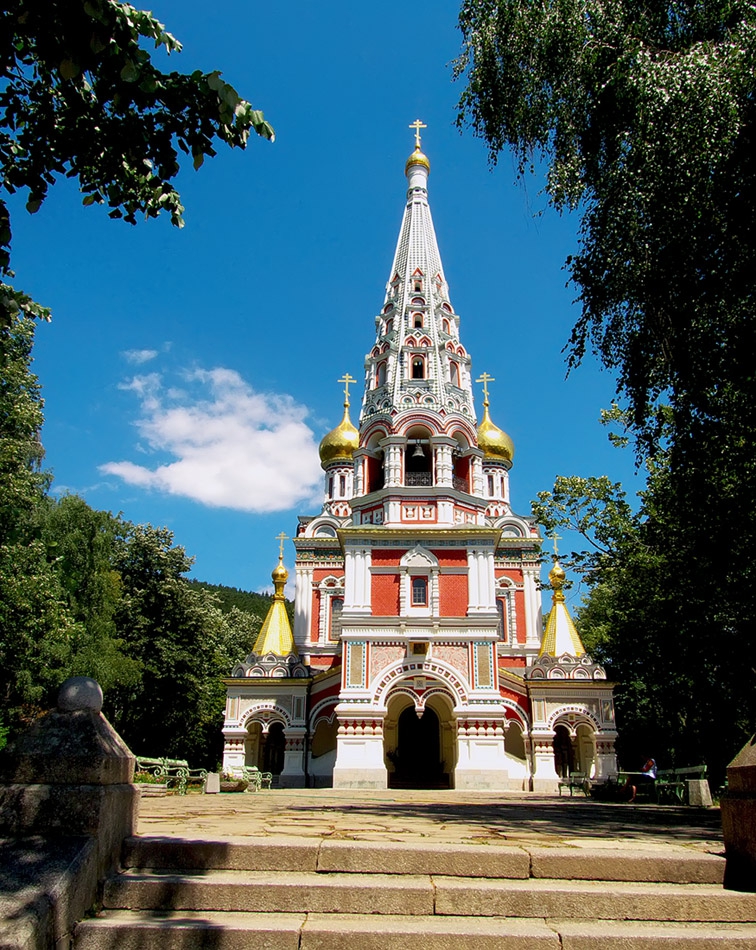 Храм-паметник 