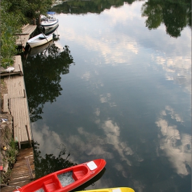 Veleka river