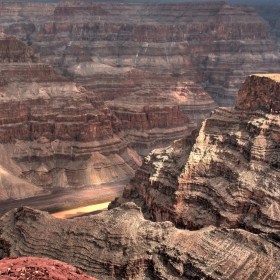 Grand Canyon, West Rim