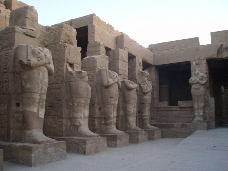 Карнак