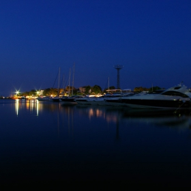 Yacht Port Sozopol