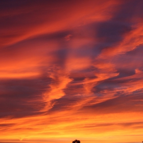 Arizona sky