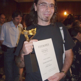 15.08.2008, Арт среща в Дома на киното, София(8)