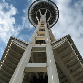 Space Needle, Seattle