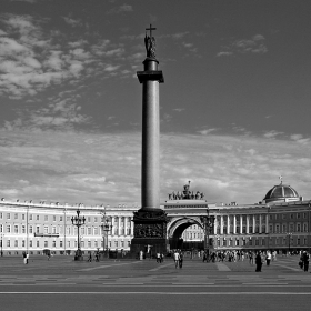 Дворцовая Площадь
