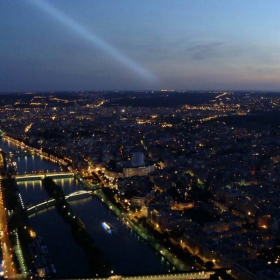 Over Paris