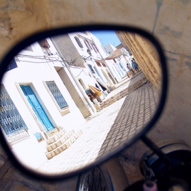 Medina of Sousse,Tunisia