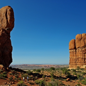 Balanced Rock Promenade