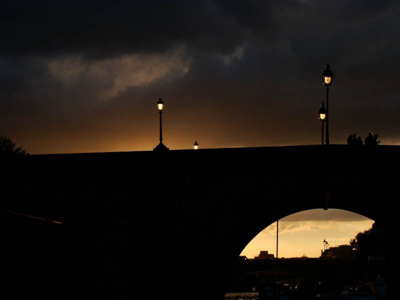 Under the bridge #2