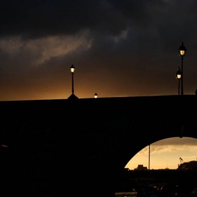 Under the bridge #2