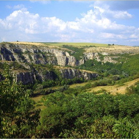 Каньона на Русенски лом