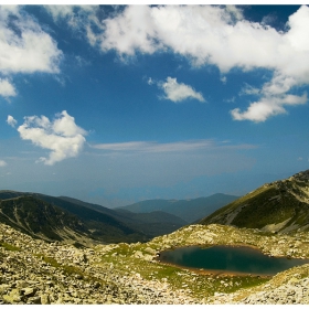 Край нямат тези езера в тази планина:)