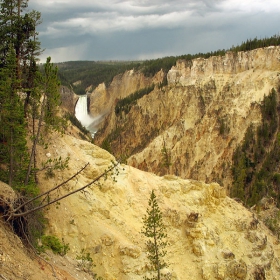 Upper falls