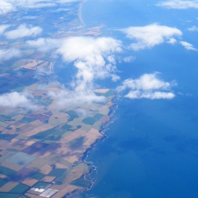 Scotland shore