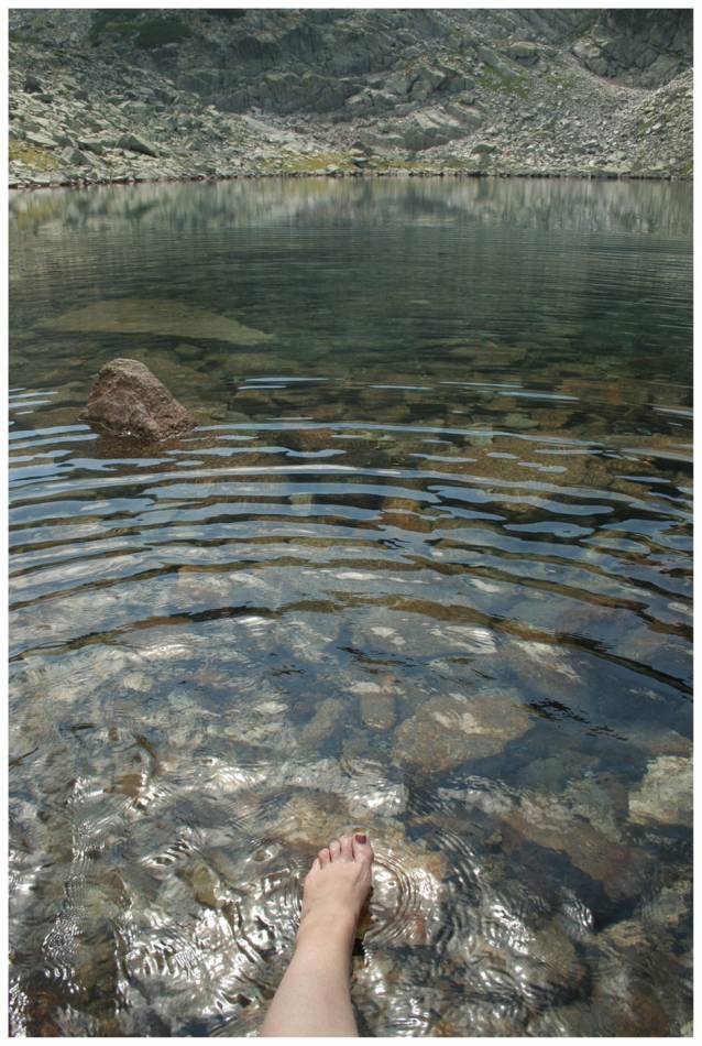Първи стъпки по вода