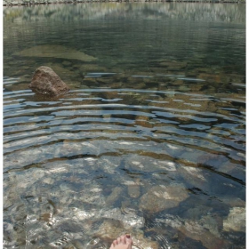Първи стъпки по вода