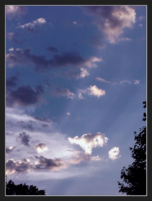 the world is strange before darkness (Don Juan)