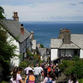 Clovelly