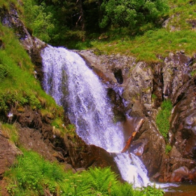 Водопад